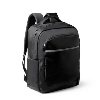 Mochila portátil Sundar 16 pulgadas nylon reciclado 420D personalizable