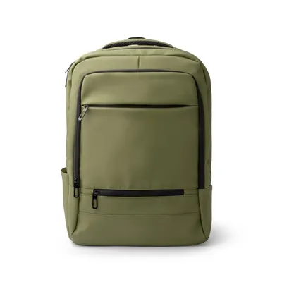 Mochila ejecutiva de polipiel Dairax portátil 17 pulgadas personalizable