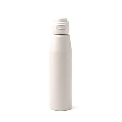 Bidón de acero inoxidable Andreti 750 ml con dosificador personalizable