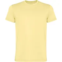 Camiseta de algodón Corgi efecto lavado 180 g hombre de 100% algodón, 180 g/m², vista lateral