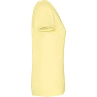 Camiseta de algodón Fiyi efecto lavado 180 g mujer de 100% algodón, 180 g/m², detalle 3
