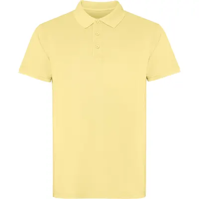 Polo de algodón piqué Cobain 200 g unisex personalizable