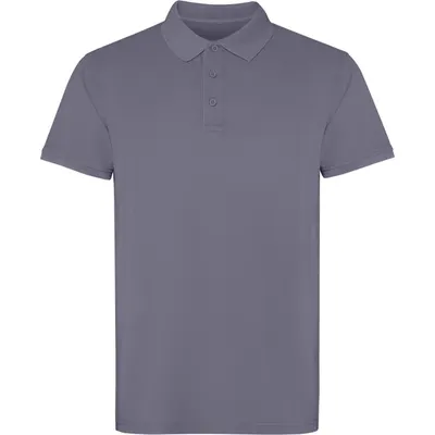 Polo de algodón piqué Cobain 200 g unisex personalizable