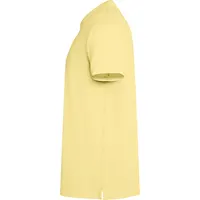 Polo de algodón piqué Cobain 200 g unisex de 100% algodón, 200 g/m², detalle 2