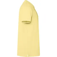 Polo de algodón piqué Cobain 200 g unisex de 100% algodón, 200 g/m², detalle 3