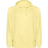 Sudadera Kenia con capucha algodón efecto lavado 250 g de 100% algodón, 250 g/m², vista lateral