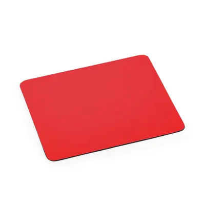 Alfombrilla de ratón plana poliéster personalizable