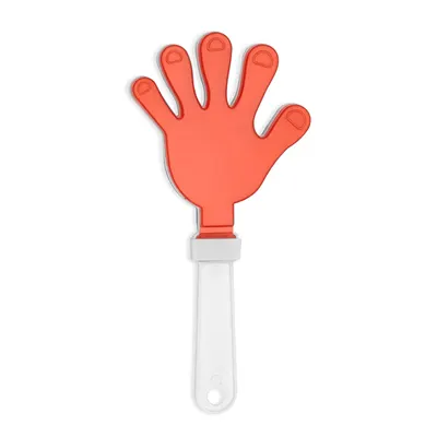 Aplaudidor en forma de mano bicolor Revel personalizable