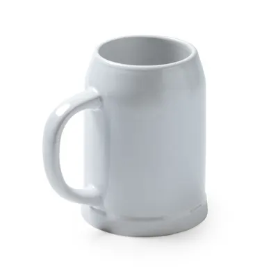 Jarra cerámica sublimación 700 ml personalizable