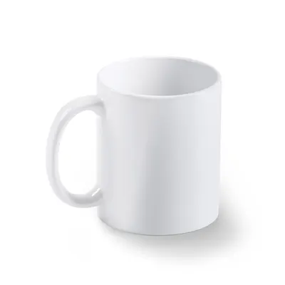Taza de cerámica Lemon sublimación calidad AAA 350 ml personalizable
