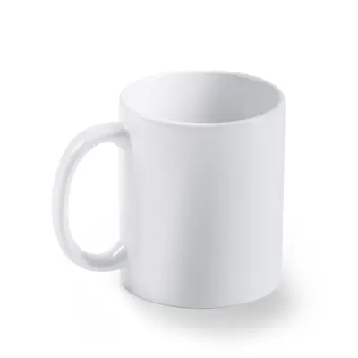 Taza de cerámica Lima sublimable 350 ml personalizable