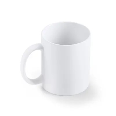 Taza de cerámica Rambu 350 ml sublimación mate personalizable