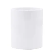Taza de cerámica Yuca 370 ml de cerámica, vista lateral