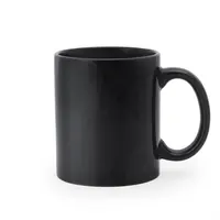 Taza de cerámica Papaya de colores 370 ml de cerámica, detalle 1