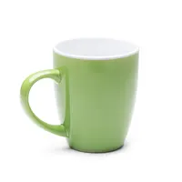 Taza de cerámica esmaltada Nolo 300 ml de cerámica, vista frontal