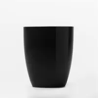 Taza de cerámica esmaltada Nolo 300 ml de cerámica, vista lateral