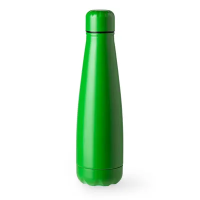 Bidón acero 304 mate 630 ml personalizable