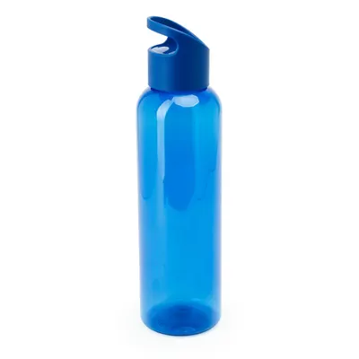 Bidón de tritán Kinkan translúcido 650 ml con asa personalizable