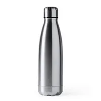 Bidón de acero inoxidable 304 Alpinia 700 ml de acero inoxidable, vista frontal