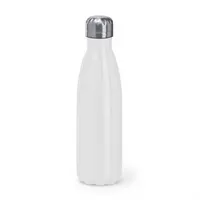 Bidón de acero inoxidable 304 Alpinia 700 ml de acero inoxidable, vista lateral