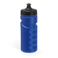 Bidón deportivo PE Running 520 ml de PE, vista frontal