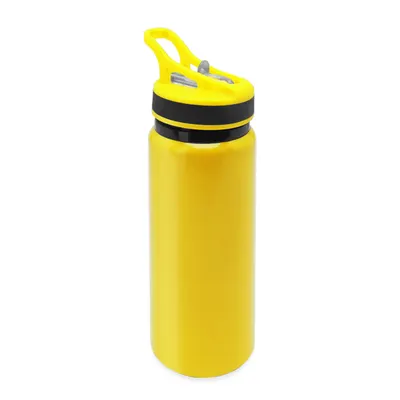 Bidón de aluminio Chito 680 ml boquilla retráctil personalizable