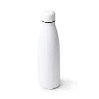 Bidón térmico de acero 304 Copo 500 ml para sublimación de acero inoxidable 304, vista frontal