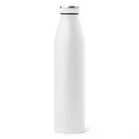 Bidón térmico de acero 304 Yisel 750 ml aislado al vacío de acero, vista lateral