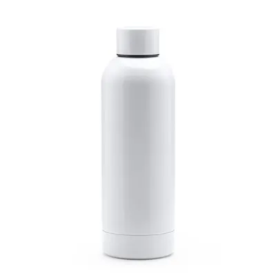 Bidón térmico de acero Balax 550 ml aislamiento de cobre personalizable