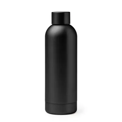Bidón térmico de acero Balax 550 ml aislamiento de cobre personalizable