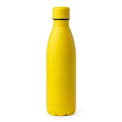 Bidón acero 304 mate 790 ml personalizable