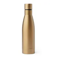 Bidón térmico de acero Fancy 500 ml con cobre de acero inoxidable, vista frontal
