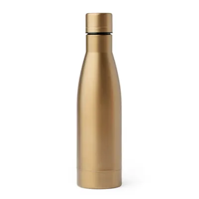 Bidón térmico acero 500 ml con cobre personalizable