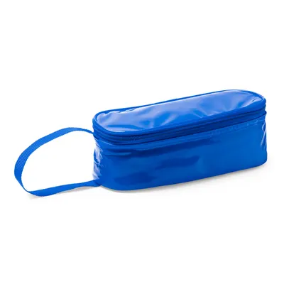 Portabocadillos de PVC Rigax isotérmico con cremallera personalizable