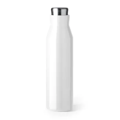 Bidón termo de acero 304 Torke 600 ml tapón antigoteo personalizable