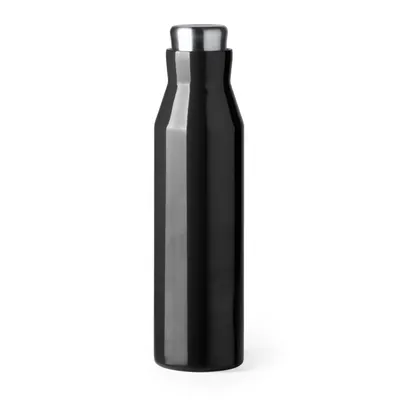 Bidón termo de acero 304 Torke 600 ml tapón antigoteo personalizable
