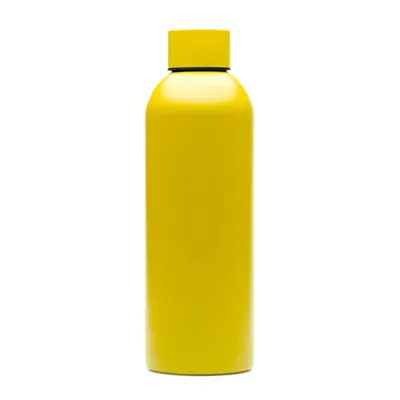 Bidón de acero 304 Magun 800 ml sistema antigoteo personalizable