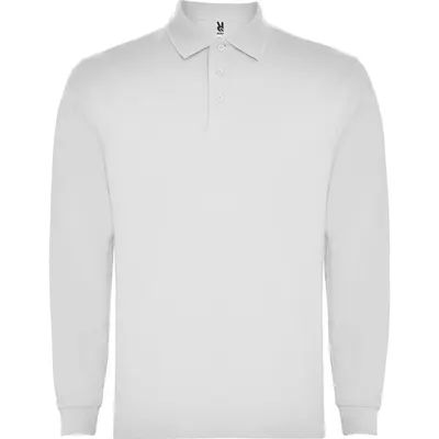Polo manga larga de piqué Carpe 220 g niño personalizable