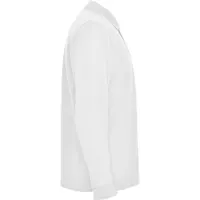 Polo manga larga de piqué Carpe 220 g niño de 65% poliéster / 35% algodón, punto piqué, 220, detalle 3