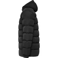 Parka acolchada repelente al agua Nepal con visera 790 g de tejido exterior: 100% poliéster, detalle 2