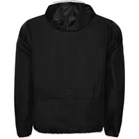 Cortavientos Angelo con capucha plegable 60 g de 100% poliéster, 60 g/m², detalle 1