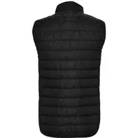 Chaleco acolchado repelente al agua Oslo 290 g de exterior: 100% poliéster, 300T, detalle 1