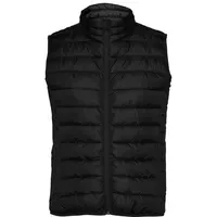Chaleco acolchado repelente al agua Oslo 290 g mujer de exterior: 100% poliéster, 300T, vista lateral