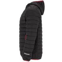 Parka acolchada deportiva Norway Sport con capucha 290 g de exterior: 100% poliéster, 300T, detalle 2