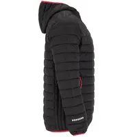 Parka acolchada deportiva Norway Sport con capucha 290 g de exterior: 100% poliéster, 300T, detalle 3
