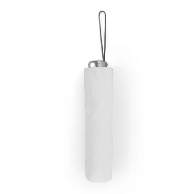 Paraguas plegable manual Yaku 95 cm con funda personalizable