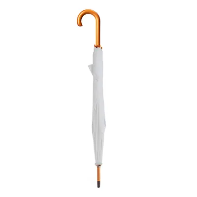Paraguas manual Lyse 105 cm con mango de madera personalizable