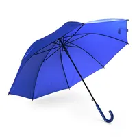 Paraguas automático Milford 105 cm Ø 105 de poliéster 190T, metal y plástico, vista frontal