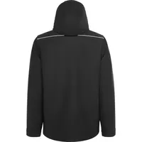 Parka térmica acolchada reflectante Emin 570 g de tejido principal: 78% poliéster, 22% elastano, detalle 1