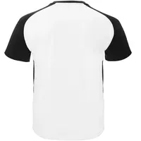 Camiseta técnica ranglán interlock Bugatti 140 g de 100% poliéster interlock, 140 g/m², detalle 1